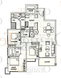 The Warren (D23), Condominium #571390471